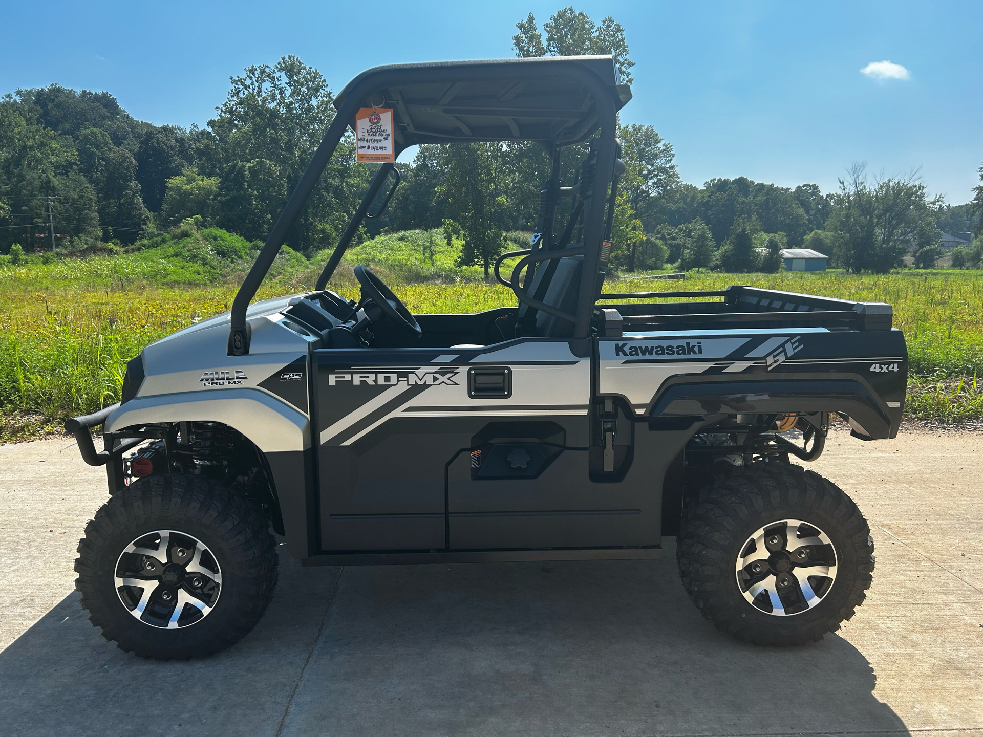 2025 Kawasaki MULE PRO-MX SE in Marietta, Ohio - Photo 1