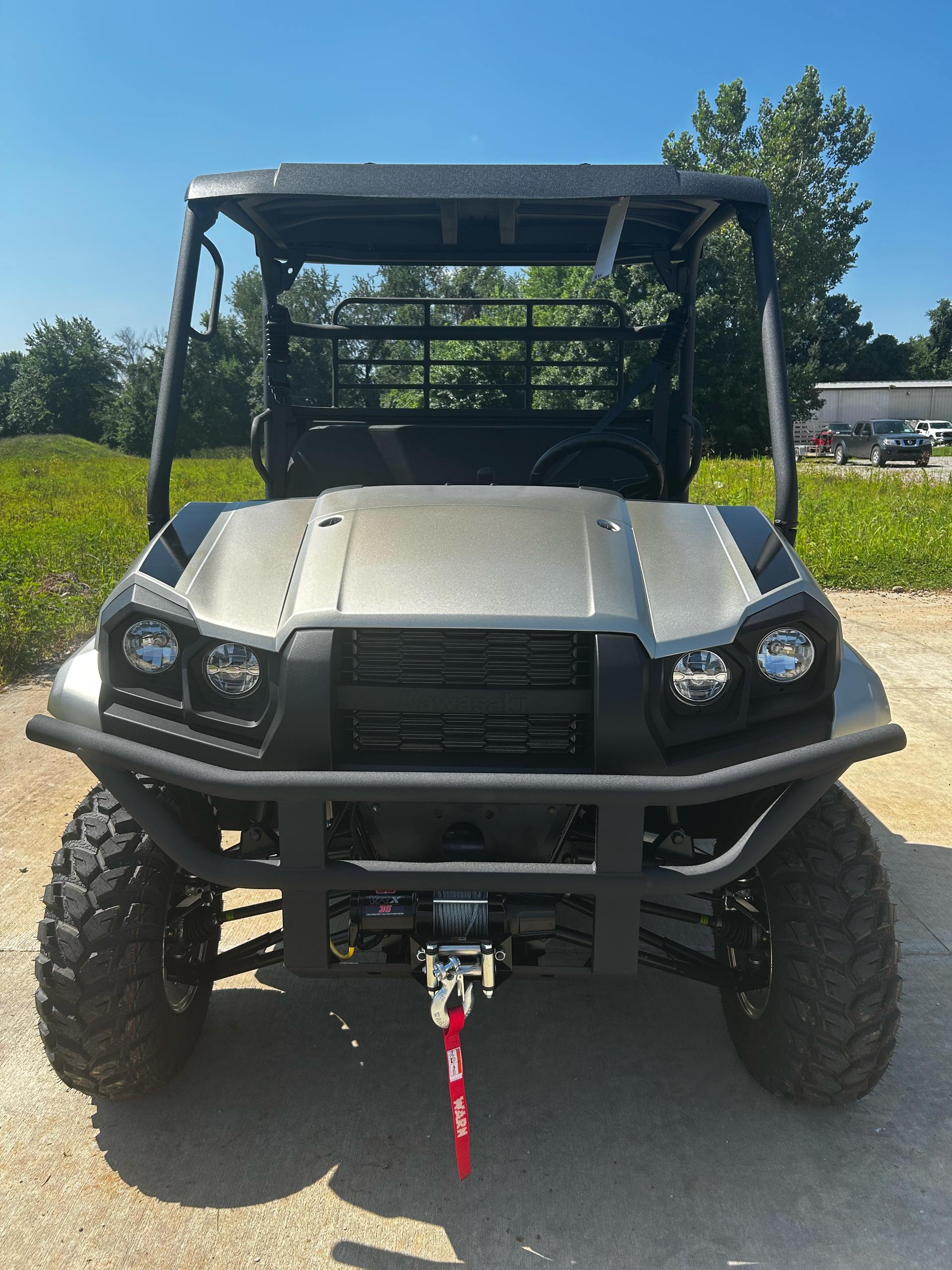 2025 Kawasaki MULE PRO-MX SE in Marietta, Ohio - Photo 3