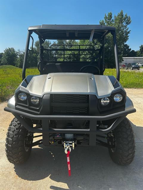 2025 Kawasaki MULE PRO-MX SE in Marietta, Ohio - Photo 3