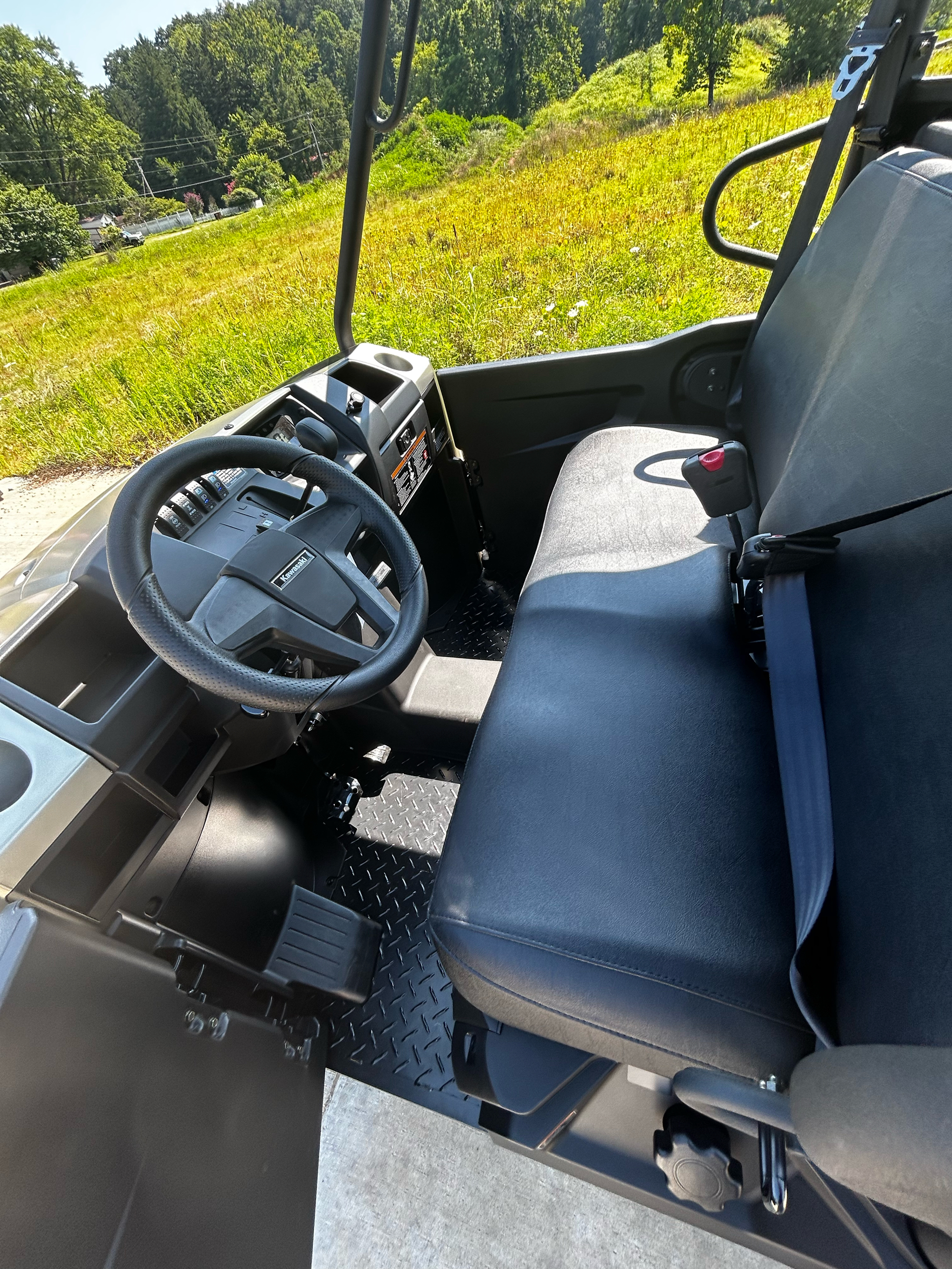 2025 Kawasaki MULE PRO-MX SE in Marietta, Ohio - Photo 4
