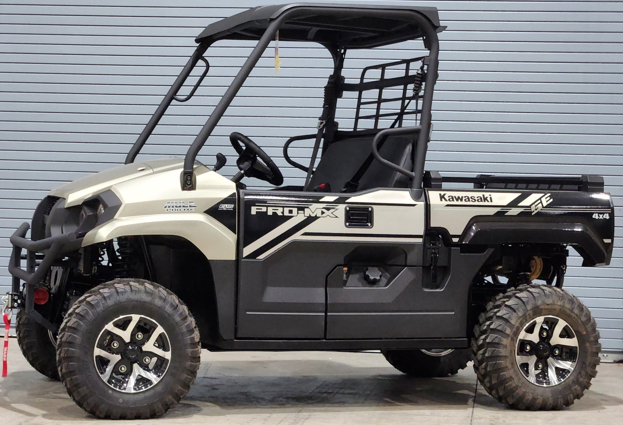2025 Kawasaki MULE PRO-MX SE in Marietta, Ohio - Photo 1