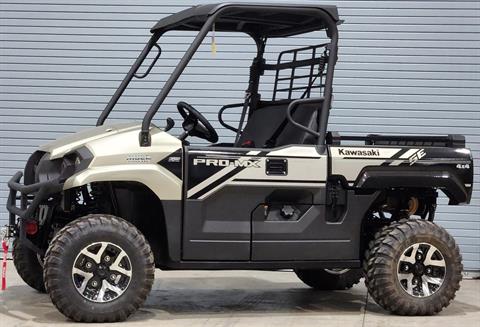2025 Kawasaki MULE PRO-MX SE in Marietta, Ohio - Photo 1
