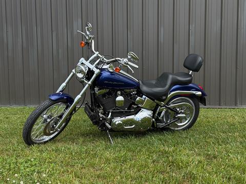 2006 Harley-Davidson Softail Deuce — photo 1 of 6