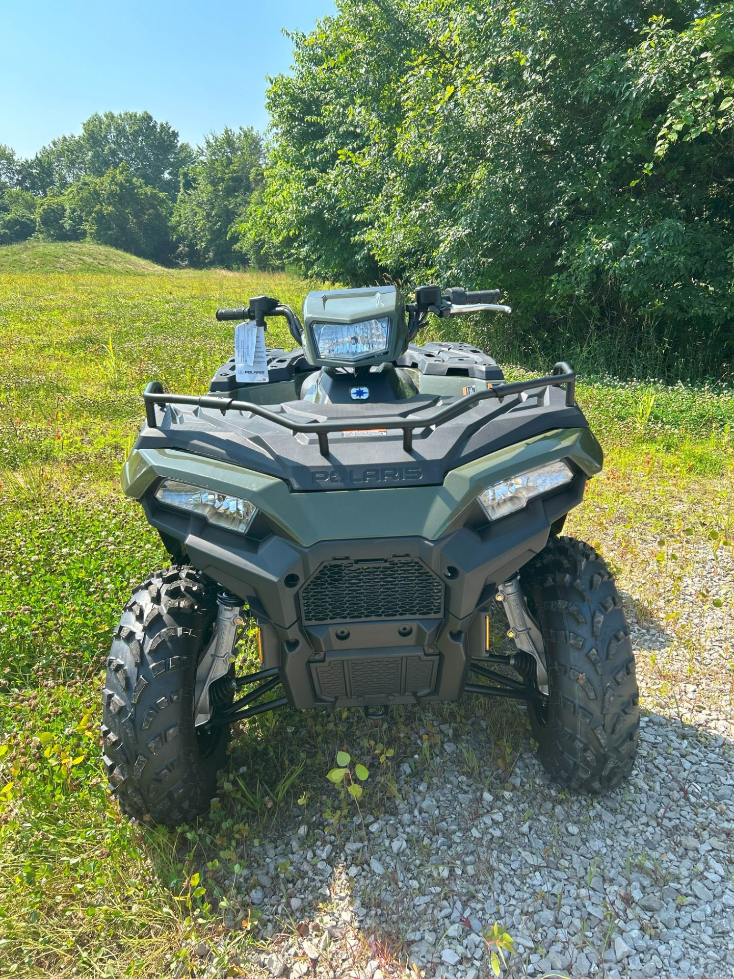 2025 Polaris Sportsman 450 H.O. in Marietta, Ohio - Photo 1