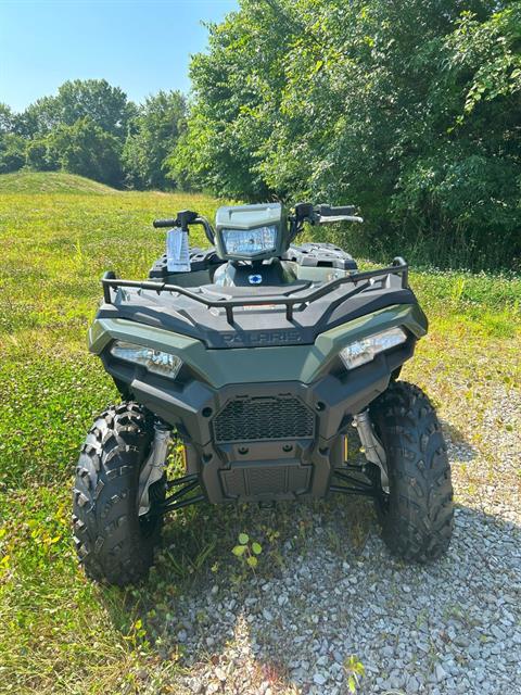 2025 Polaris Sportsman 450 H.O. in Marietta, Ohio - Photo 1