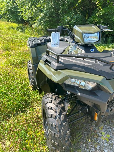2025 Polaris Sportsman 450 H.O. in Marietta, Ohio - Photo 2