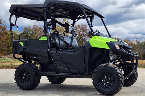 2024 Honda Pioneer 700-4 Deluxe in Marietta, Ohio - Photo 1