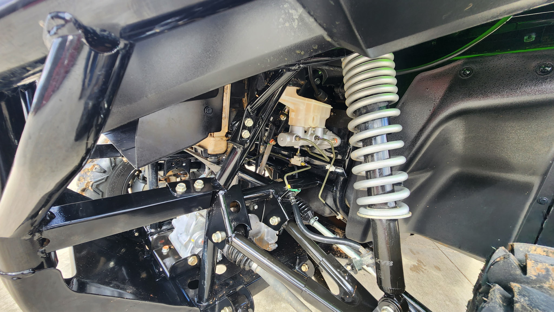 2024 Honda Pioneer 700-4 Deluxe in Marietta, Ohio - Photo 6