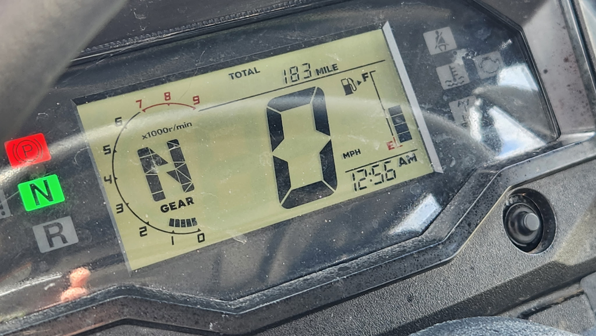 2024 Honda Pioneer 700-4 Deluxe in Marietta, Ohio - Photo 7