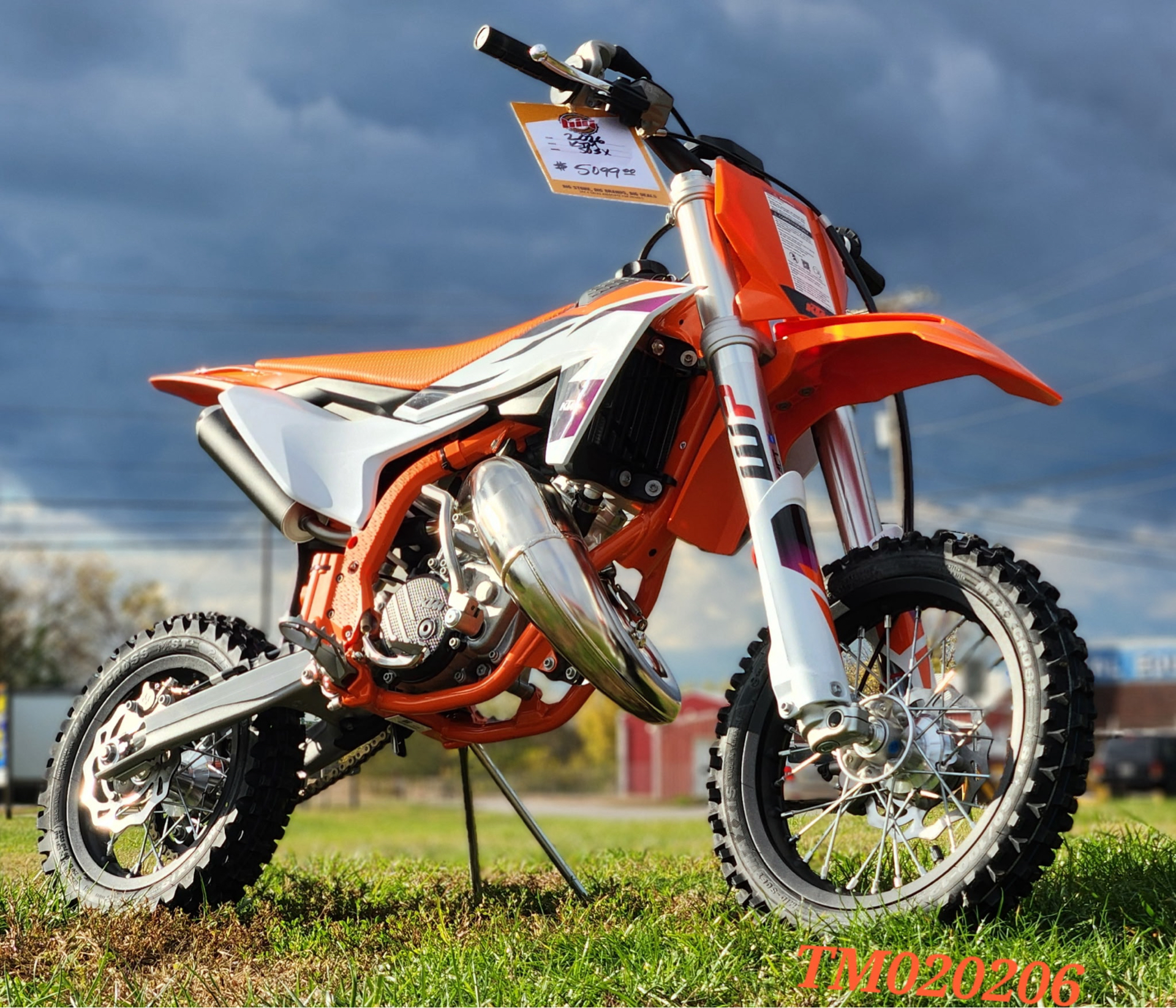 2026 KTM 50 SX in Marietta, Ohio - Photo 1