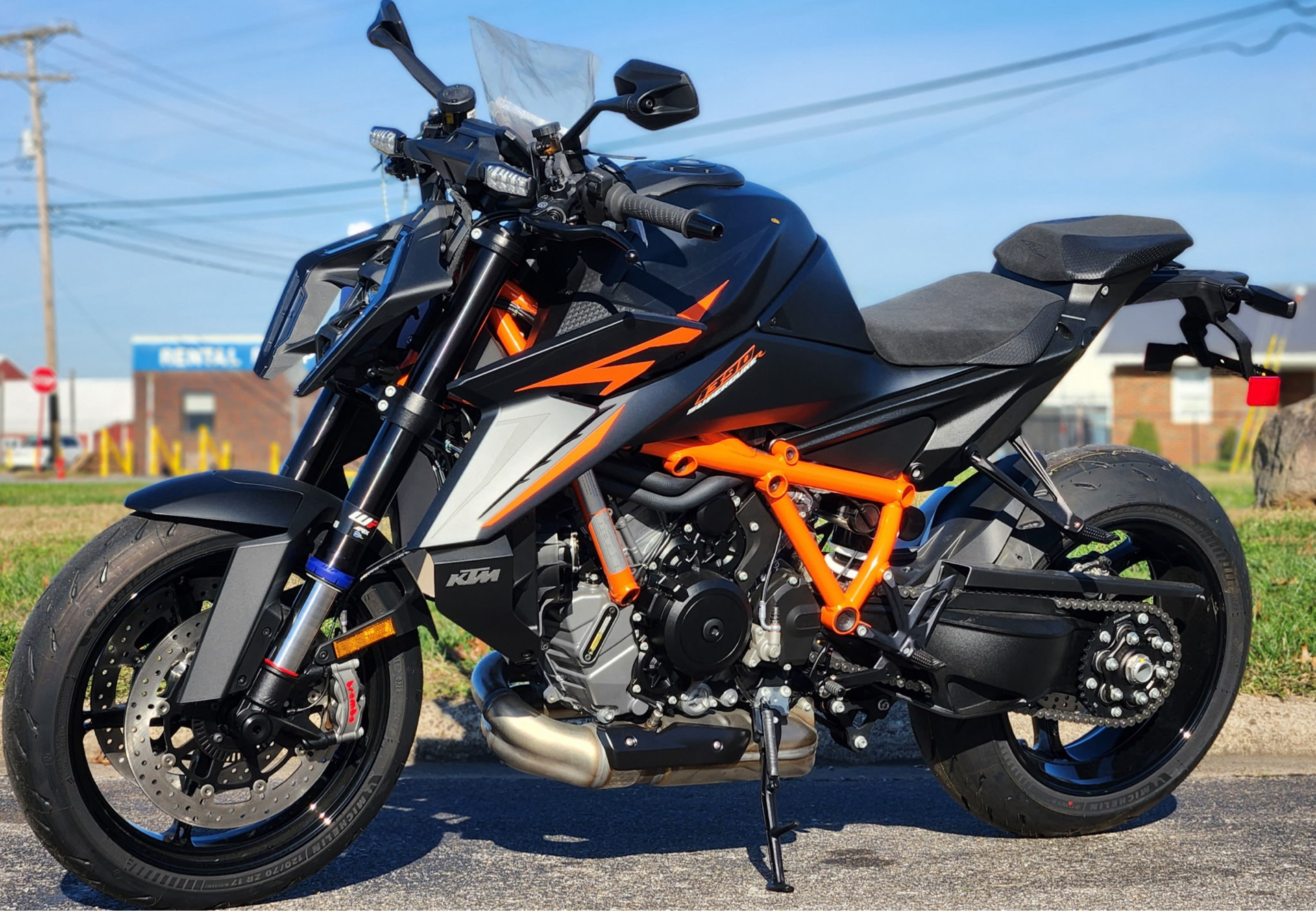 2025 KTM 1390 Super Duke R EVO in Marietta, Ohio - Photo 1