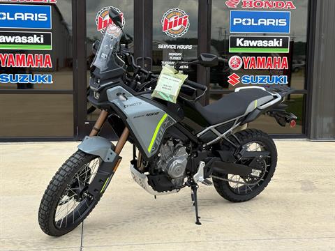 2026 Cfmoto Ibex 450