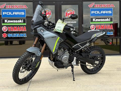 2026 Cfmoto Ibex 450 — photo 1 of 24