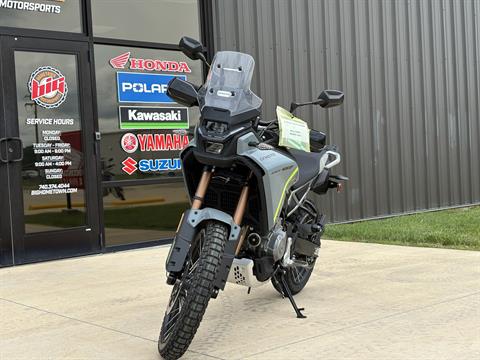 2026 Cfmoto Ibex 450