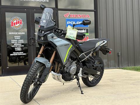 2026 CFMOTO Ibex 450, Marietta OH | New Motorcycles for Sale