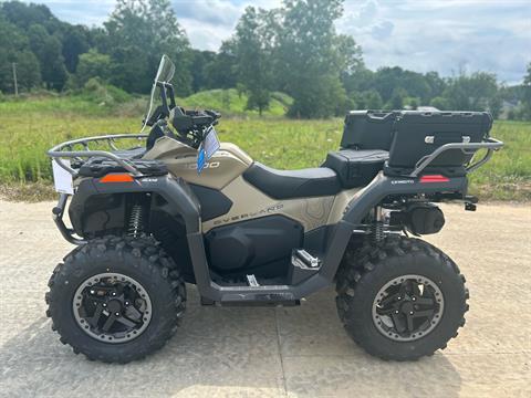 2025 CFMOTO CForce 1000 Overland in Marietta, Ohio - Photo 1