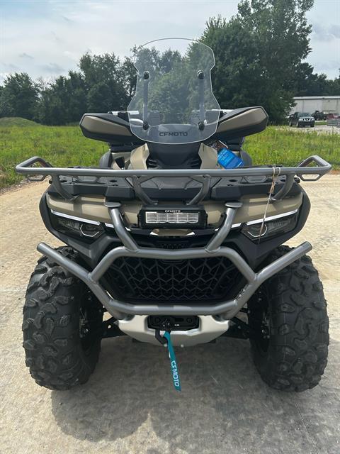 2025 CFMOTO CForce 1000 Overland in Marietta, Ohio - Photo 3