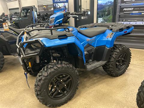 2025 Polaris Sportsman 570 Trail in Marietta, Ohio - Photo 1