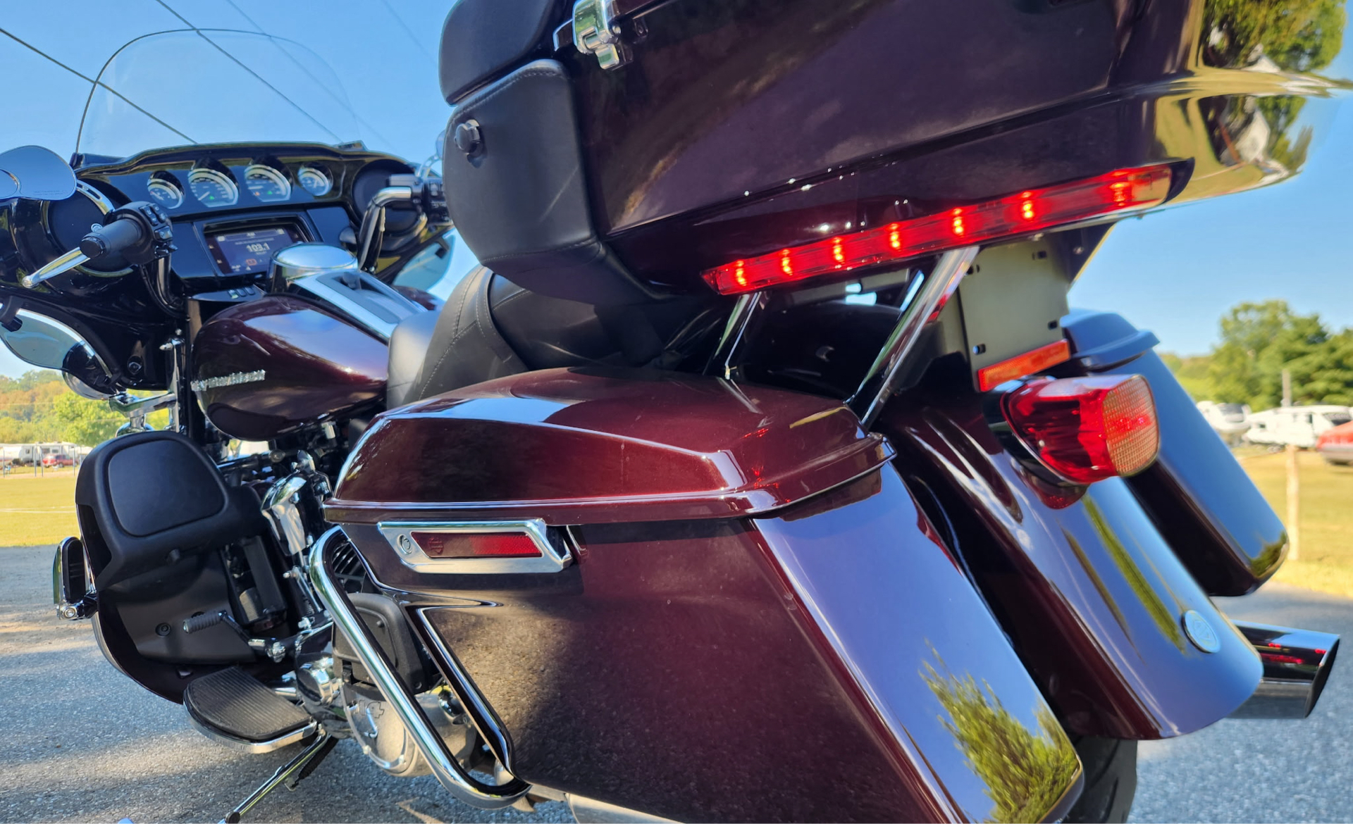 2021 Harley-Davidson Ultra Limited in Marietta, Ohio - Photo 2