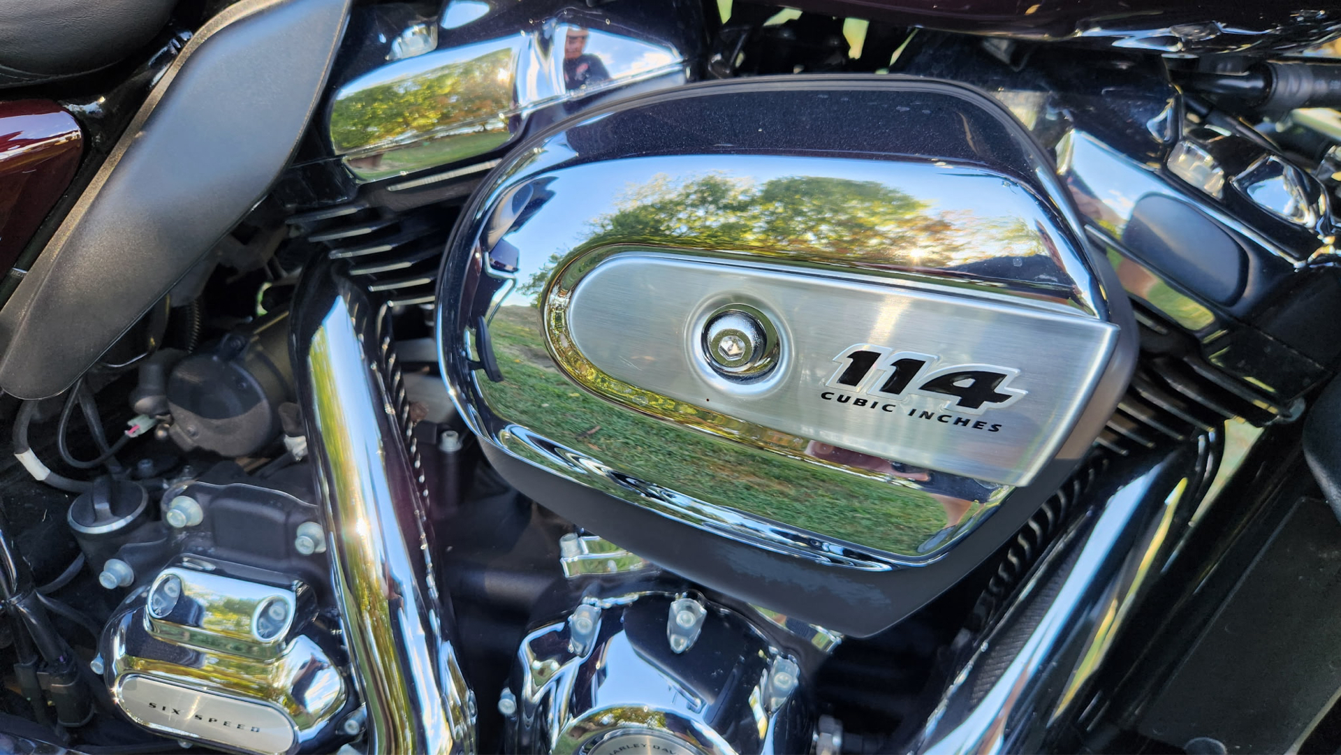 2021 Harley-Davidson Ultra Limited in Marietta, Ohio - Photo 3