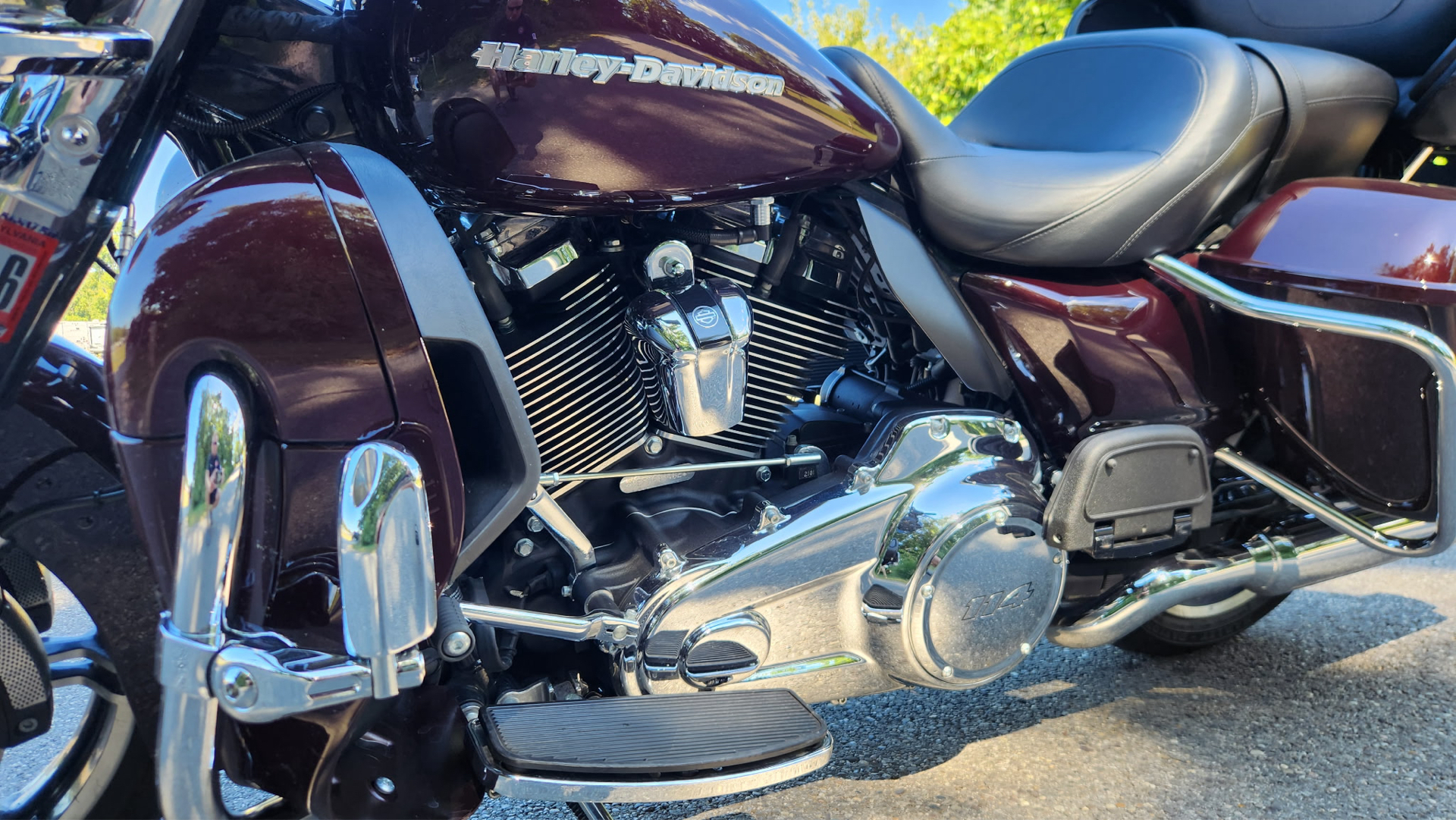 2021 Harley-Davidson Ultra Limited in Marietta, Ohio - Photo 5