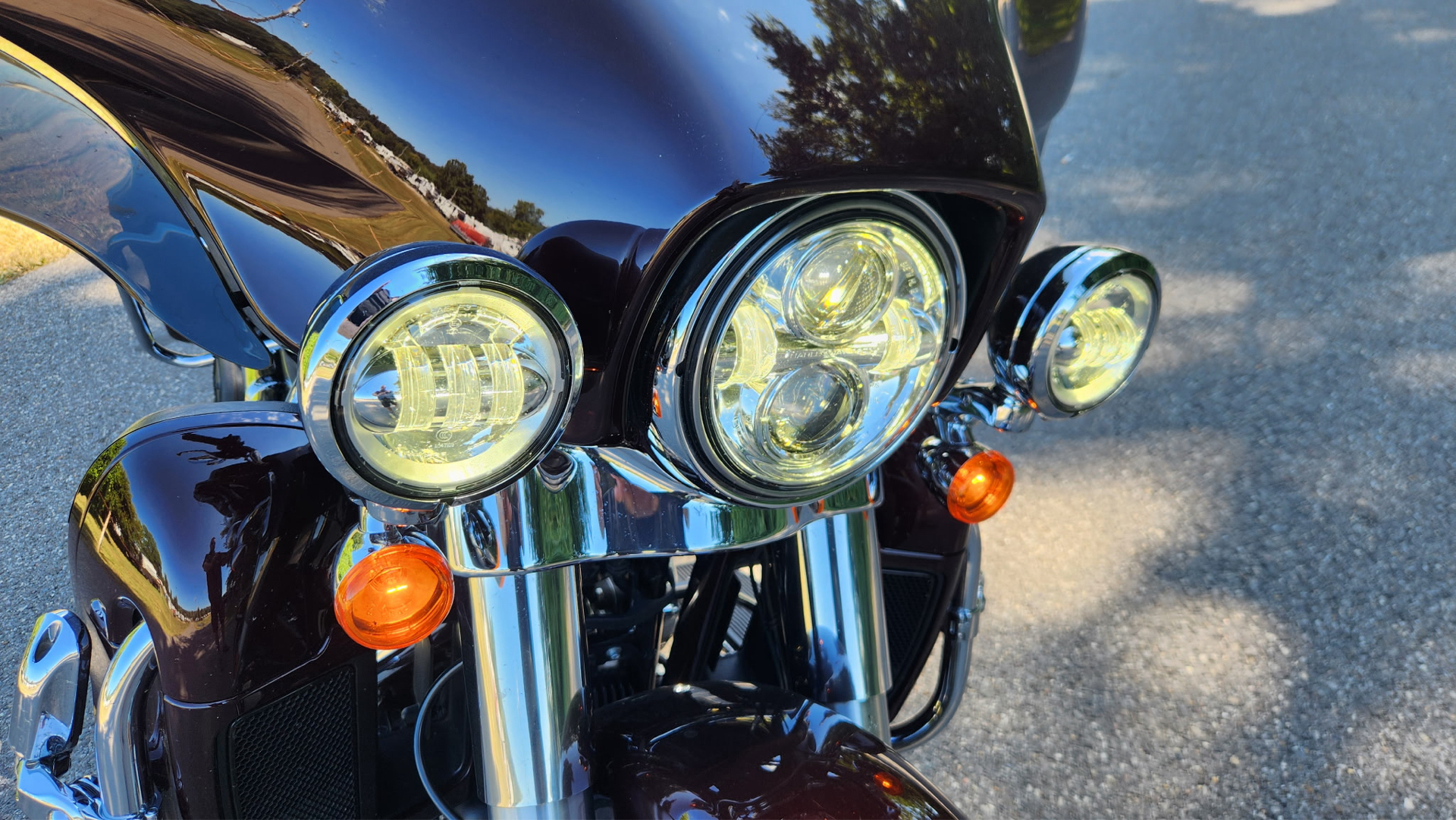 2021 Harley-Davidson Ultra Limited in Marietta, Ohio - Photo 6