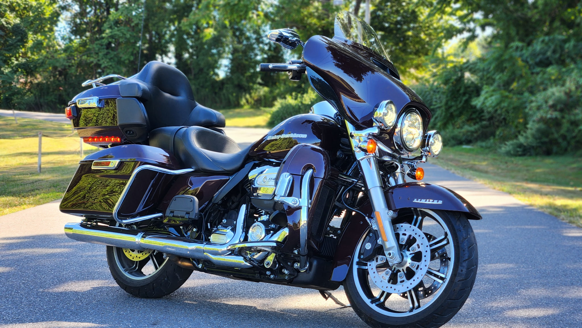2021 Harley-Davidson Ultra Limited in Marietta, Ohio - Photo 7