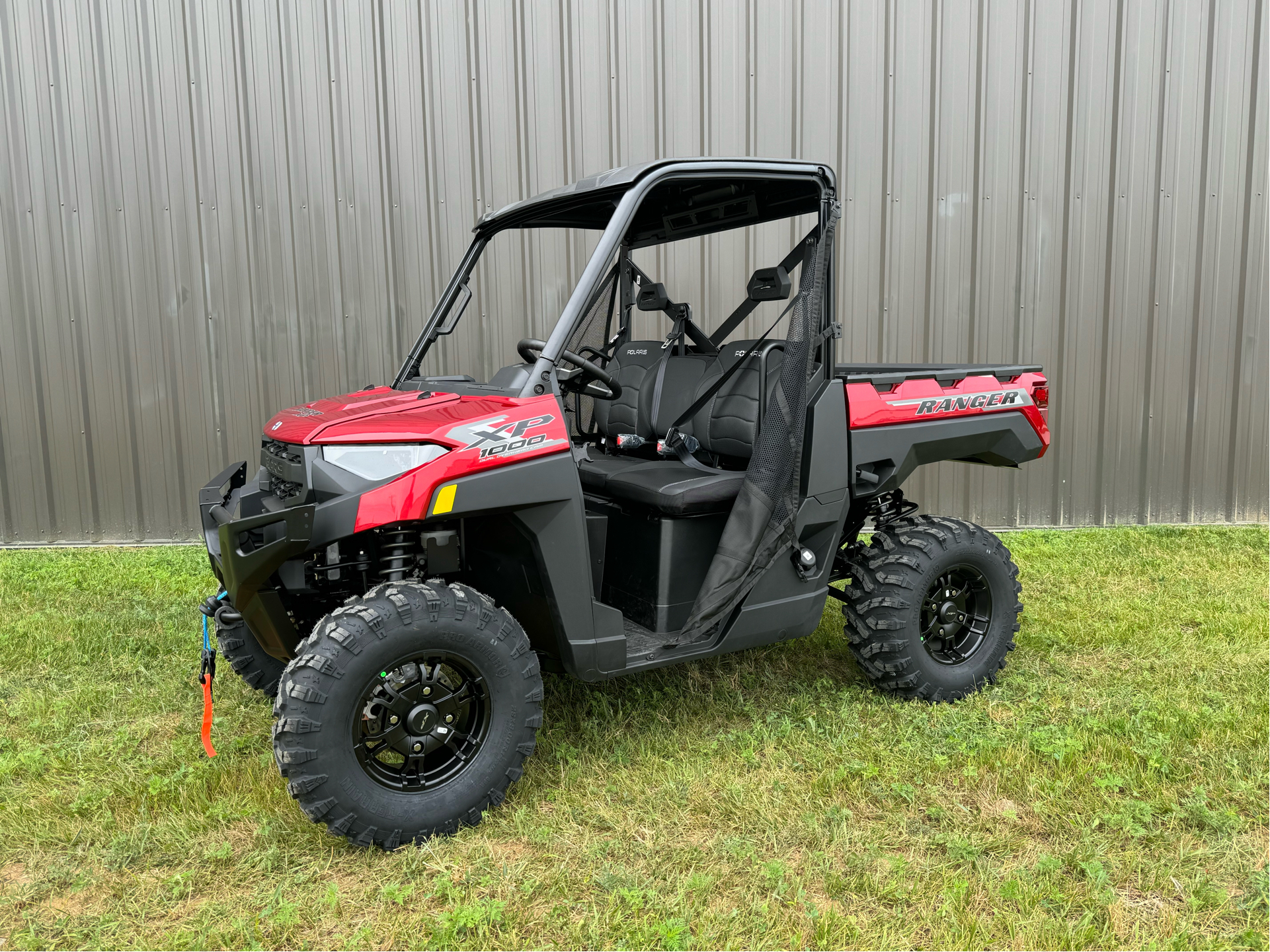 2025 Polaris Ranger XP 1000 Premium in Marietta, Ohio - Photo 1