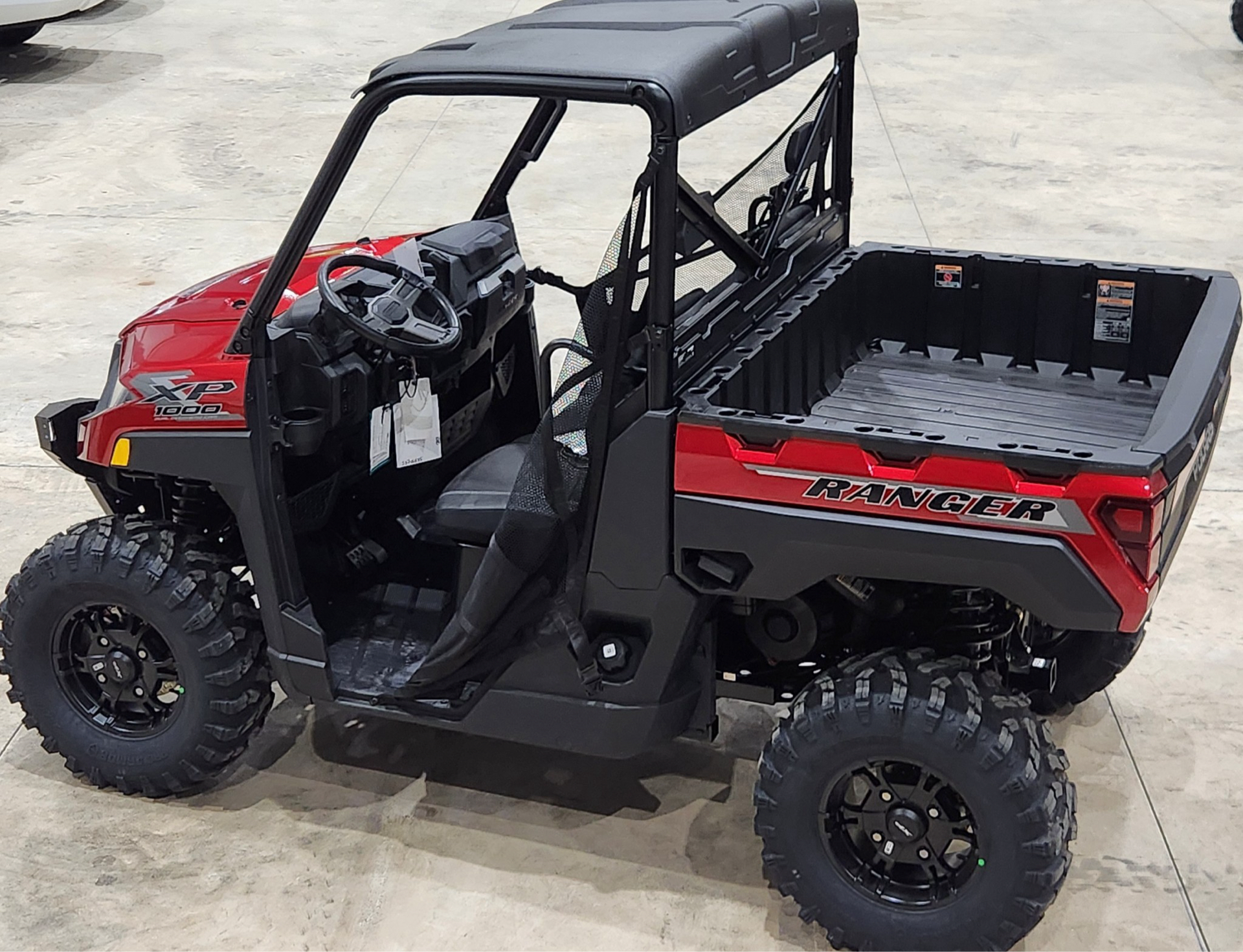 2025 Polaris Ranger XP 1000 Premium in Marietta, Ohio - Photo 1