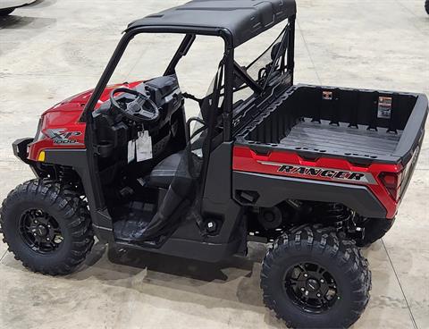 2025 Polaris Ranger XP 1000 Premium in Marietta, Ohio - Photo 1