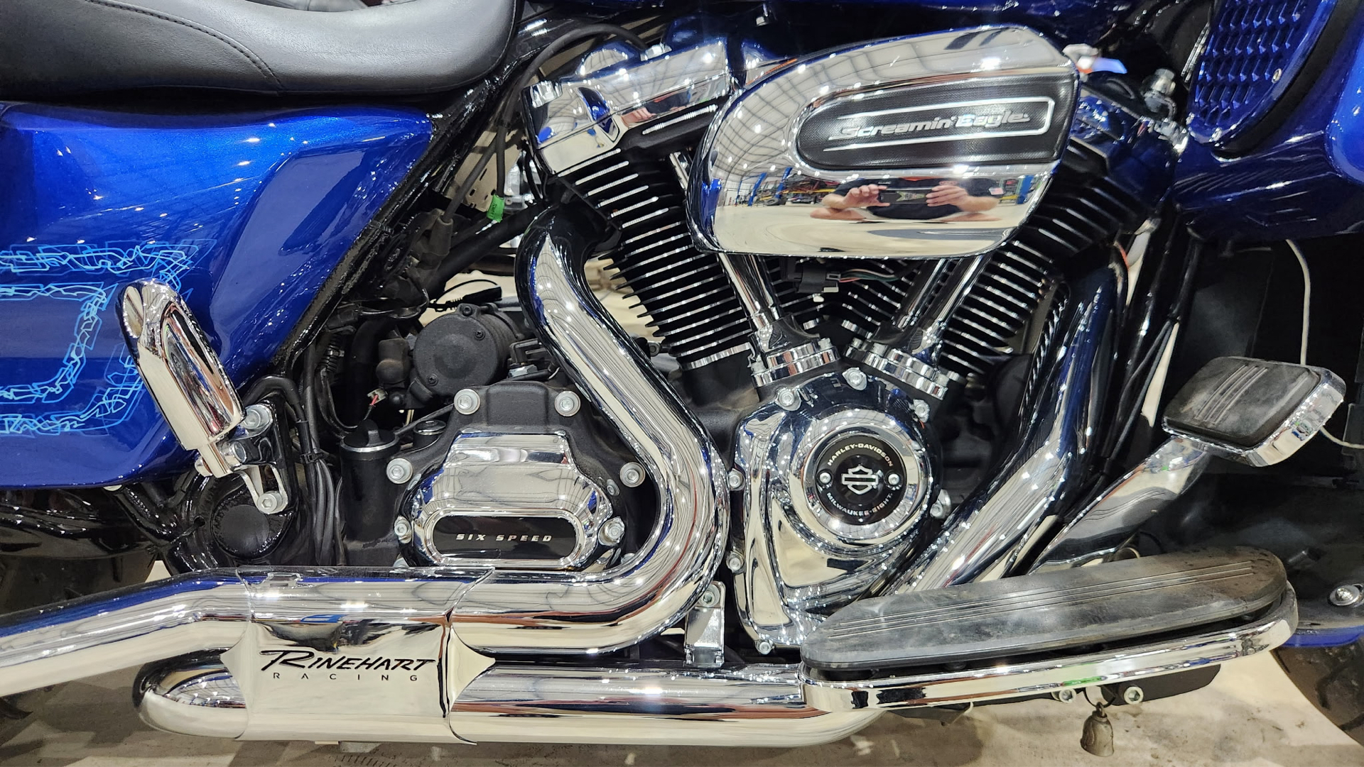 2019 Harley-Davidson Street Glide® in Marietta, Ohio - Photo 2
