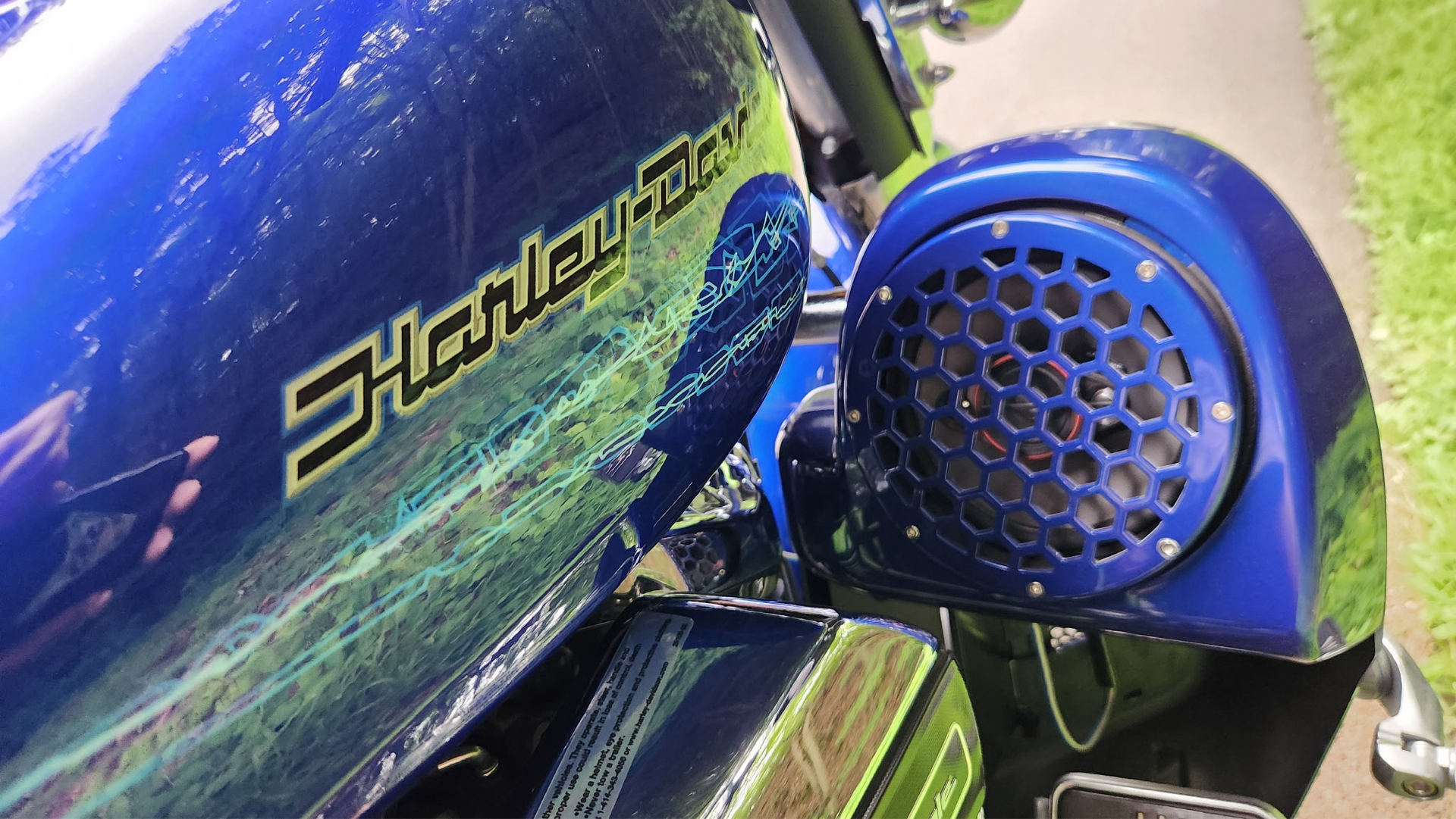 2019 Harley-Davidson Street Glide® in Marietta, Ohio - Photo 5