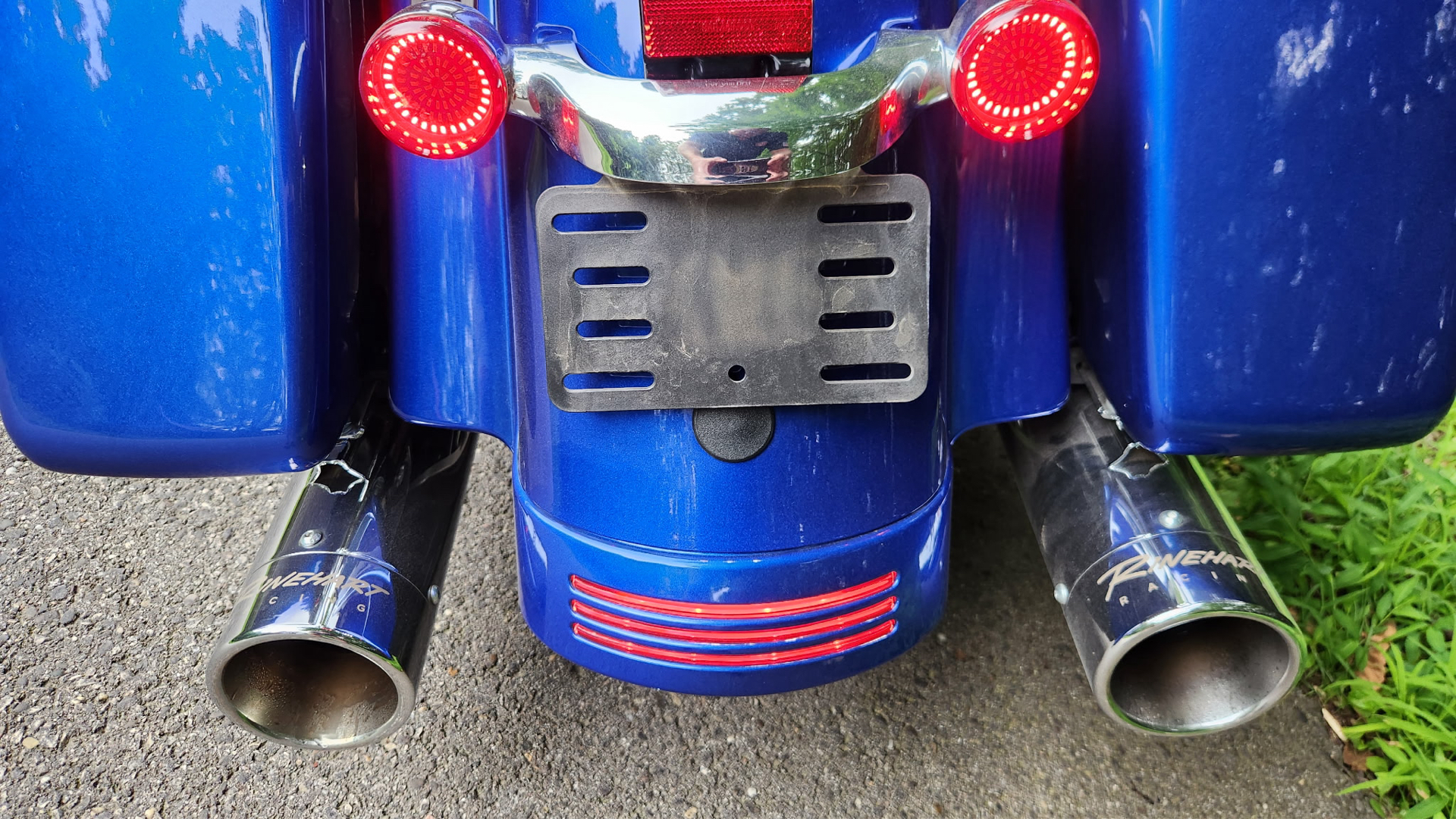 2019 Harley-Davidson Street Glide® in Marietta, Ohio - Photo 7