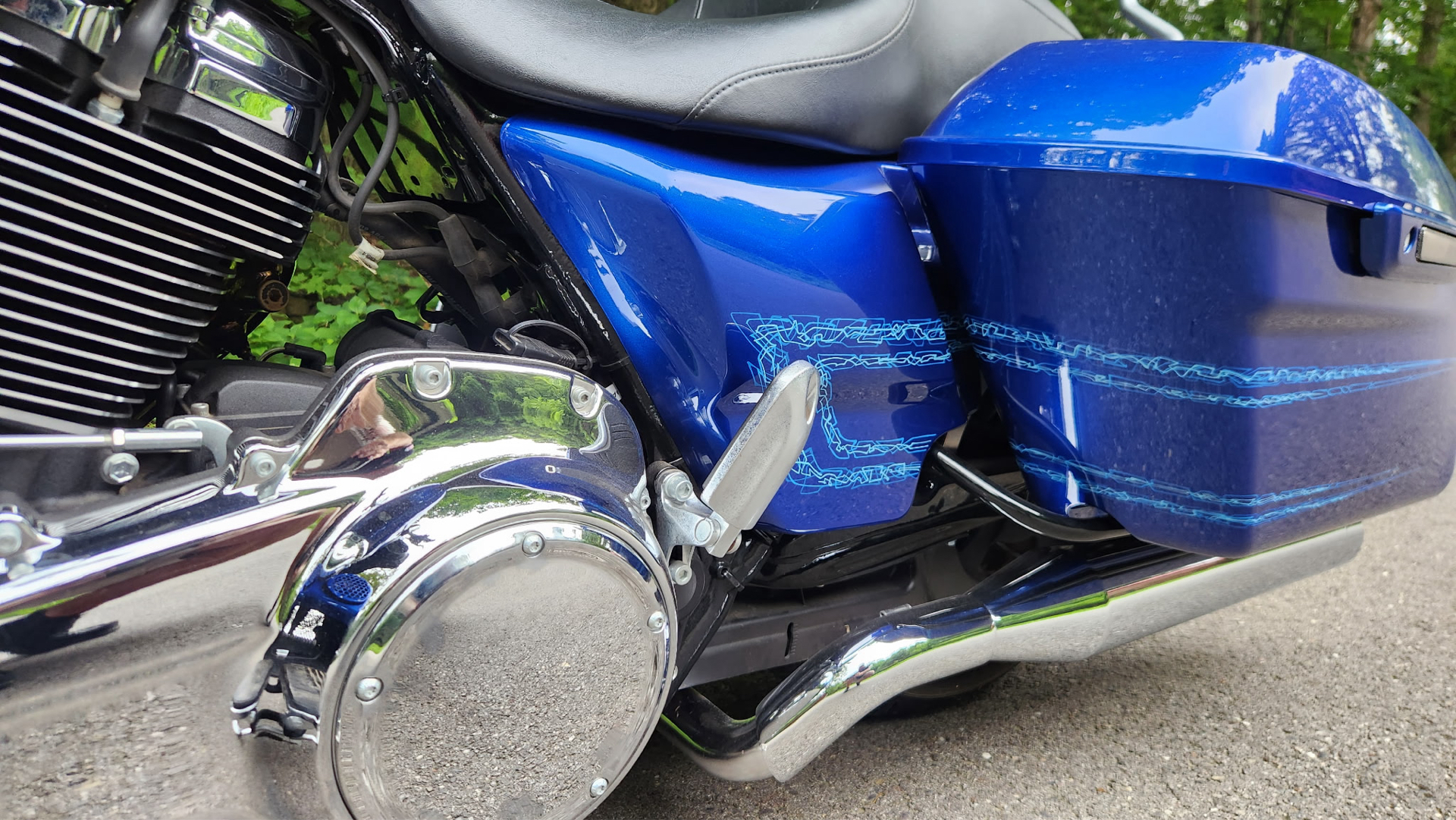 2019 Harley-Davidson Street Glide® in Marietta, Ohio - Photo 8