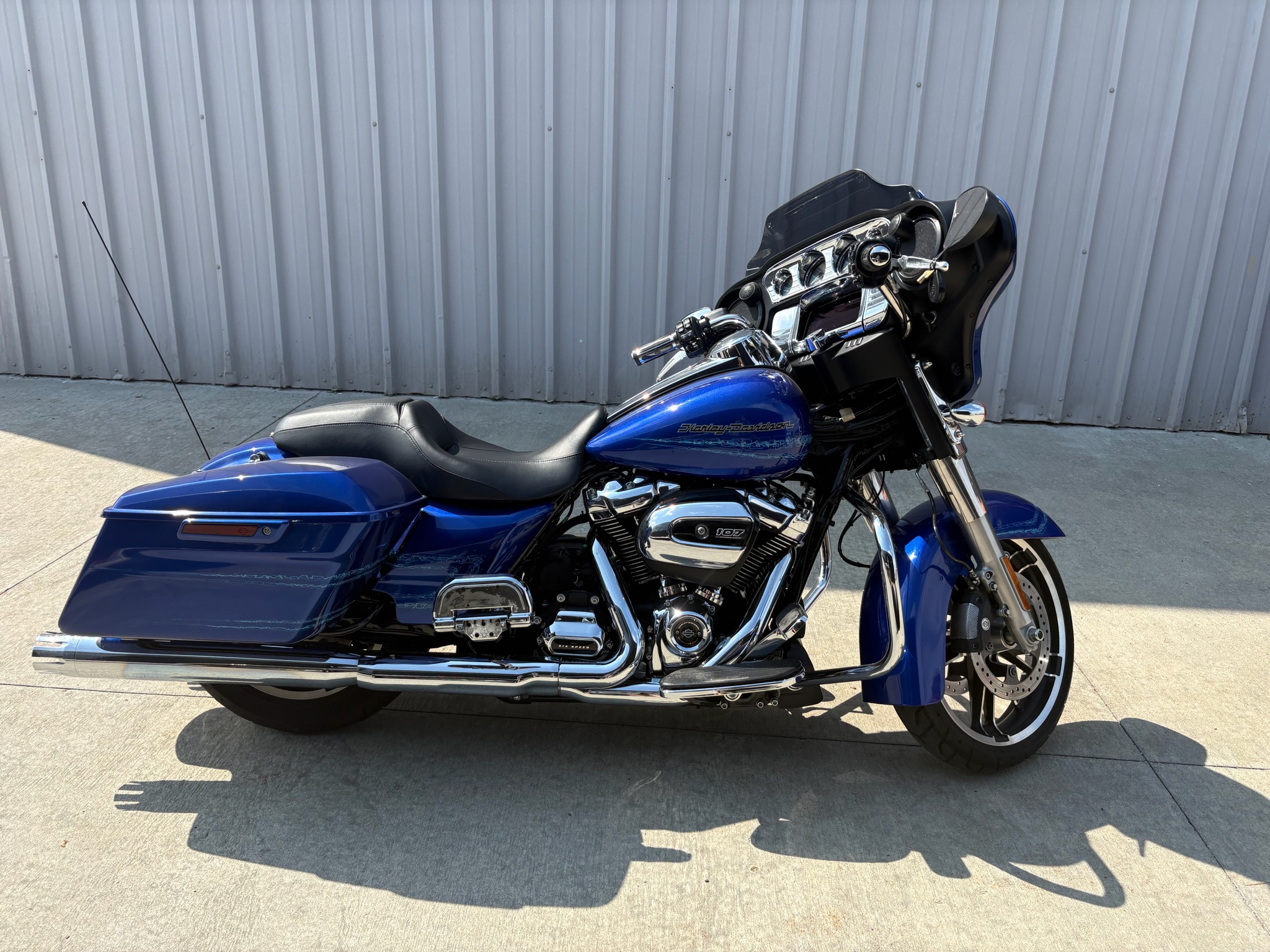 2019 Harley-Davidson Street Glide® for sale 1232214