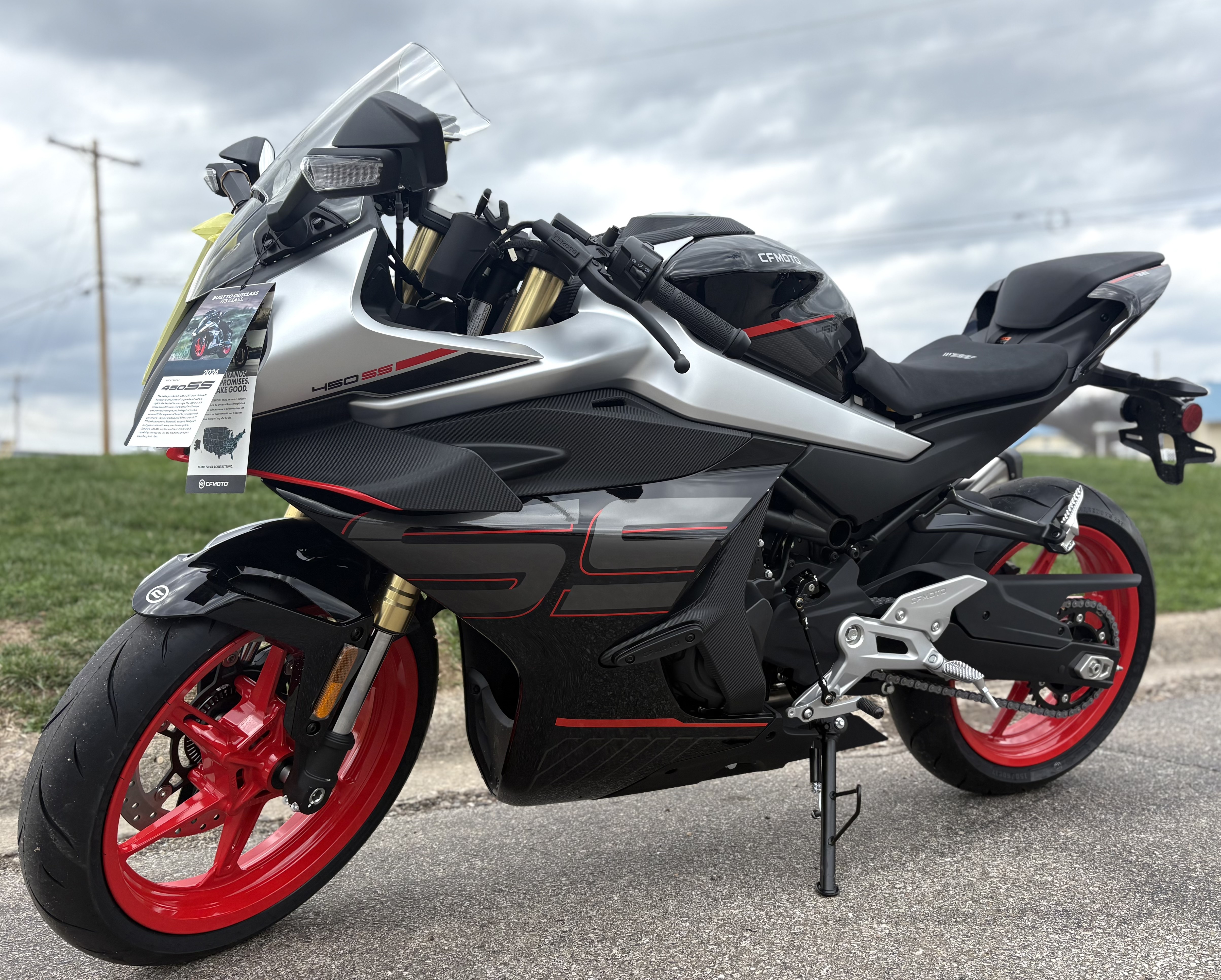 2026  450SS 1