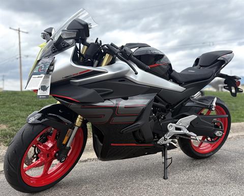 2026 Cfmoto 450SS