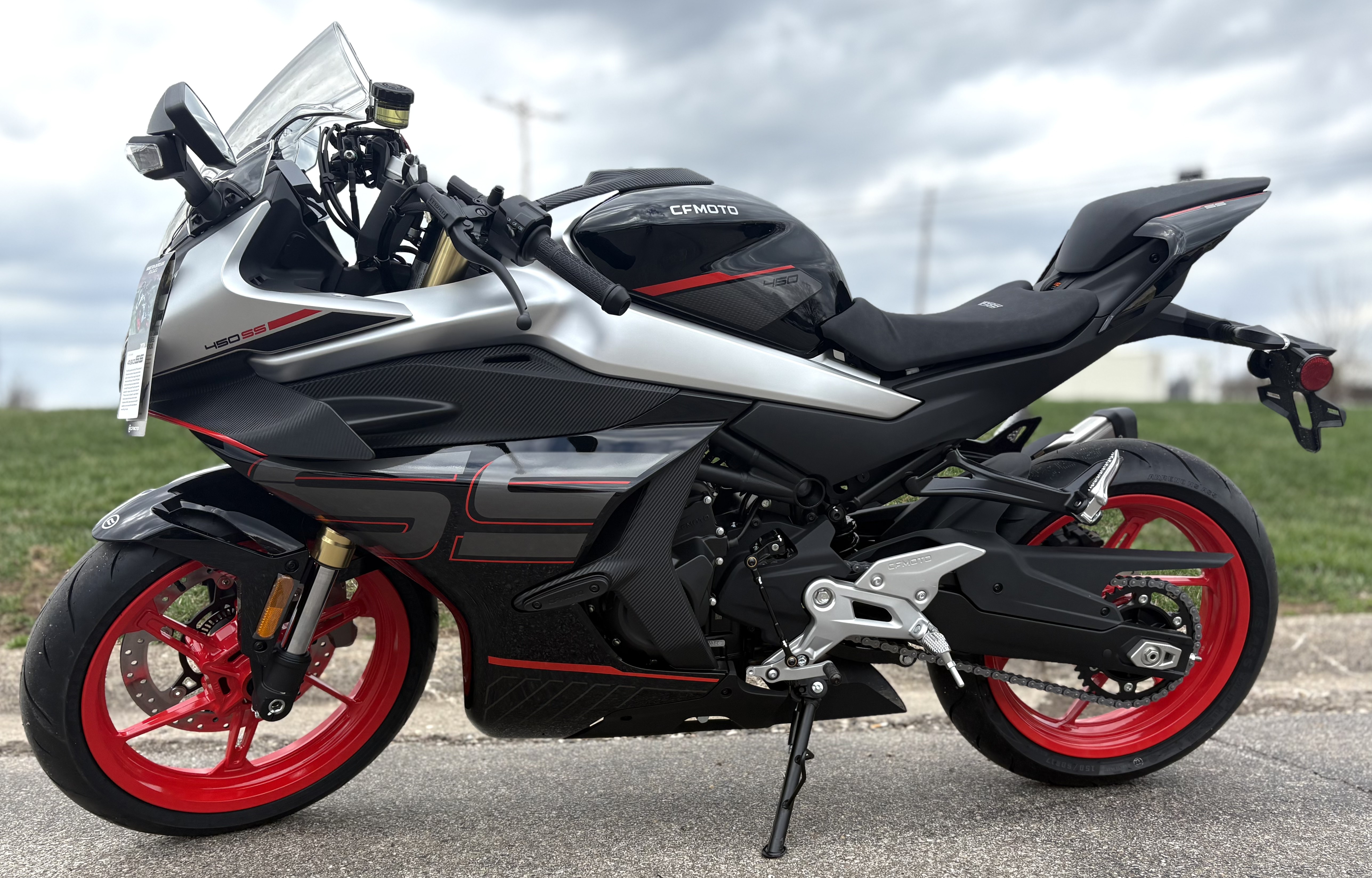 2026  450SS 2