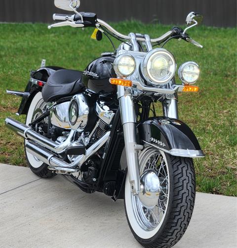 2019 Harley-Davidson SOFTTAIL DELUXE in Marietta, Ohio - Photo 2