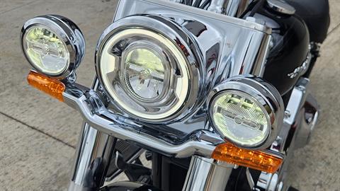 2019 Harley-Davidson SOFTTAIL DELUXE in Marietta, Ohio - Photo 7