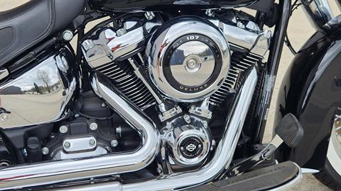 2019 Harley-Davidson SOFTTAIL DELUXE in Marietta, Ohio - Photo 8