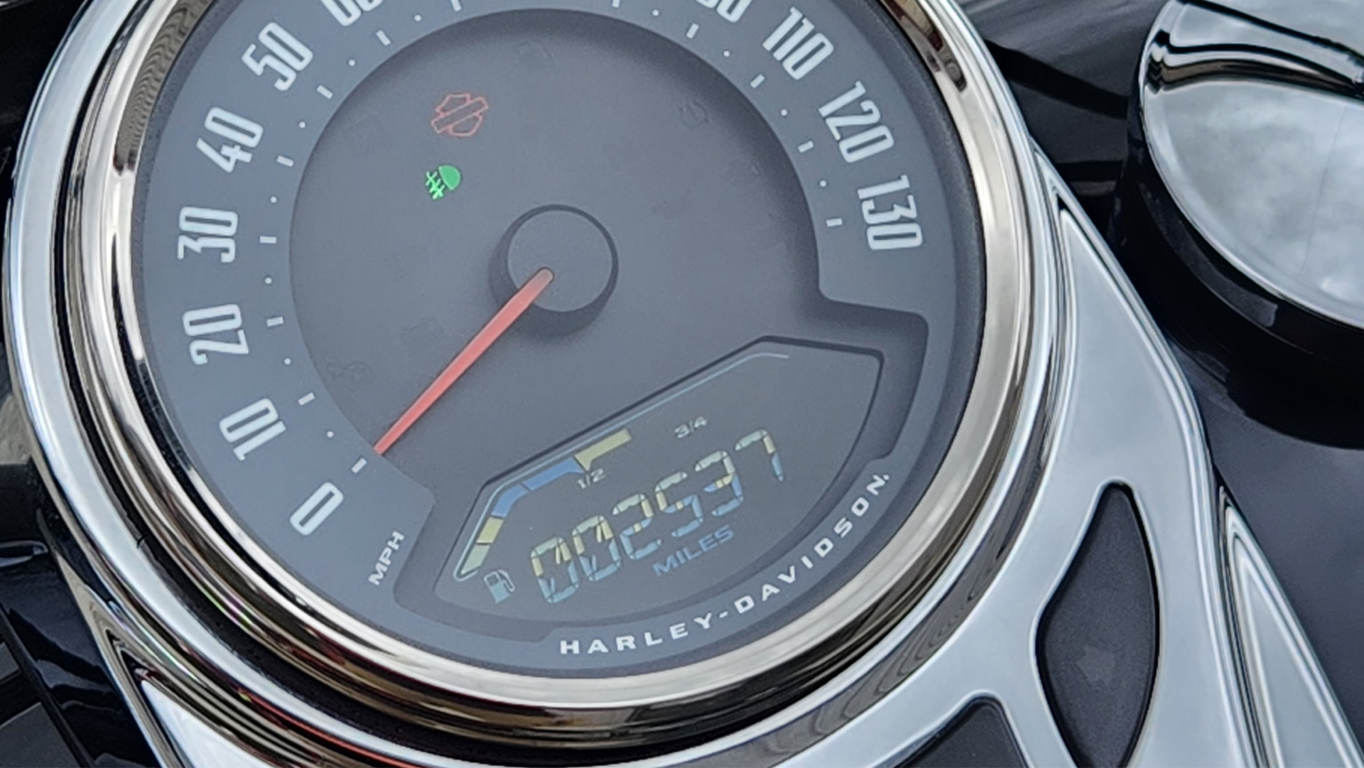 2019 Harley-Davidson SOFTTAIL DELUXE in Marietta, Ohio - Photo 10