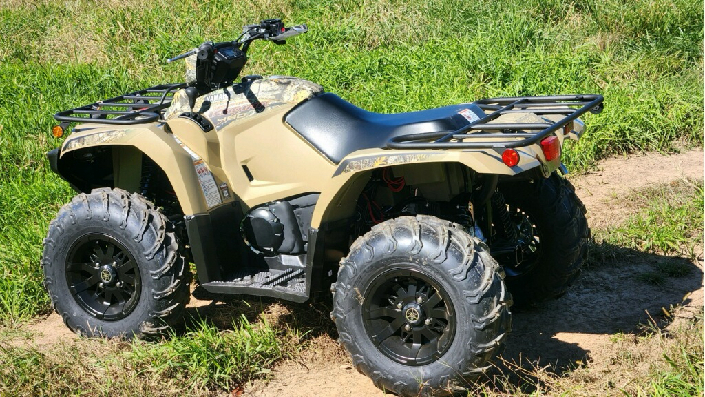 2024 Yamaha Kodiak 450 EPS in Marietta, Ohio - Photo 3