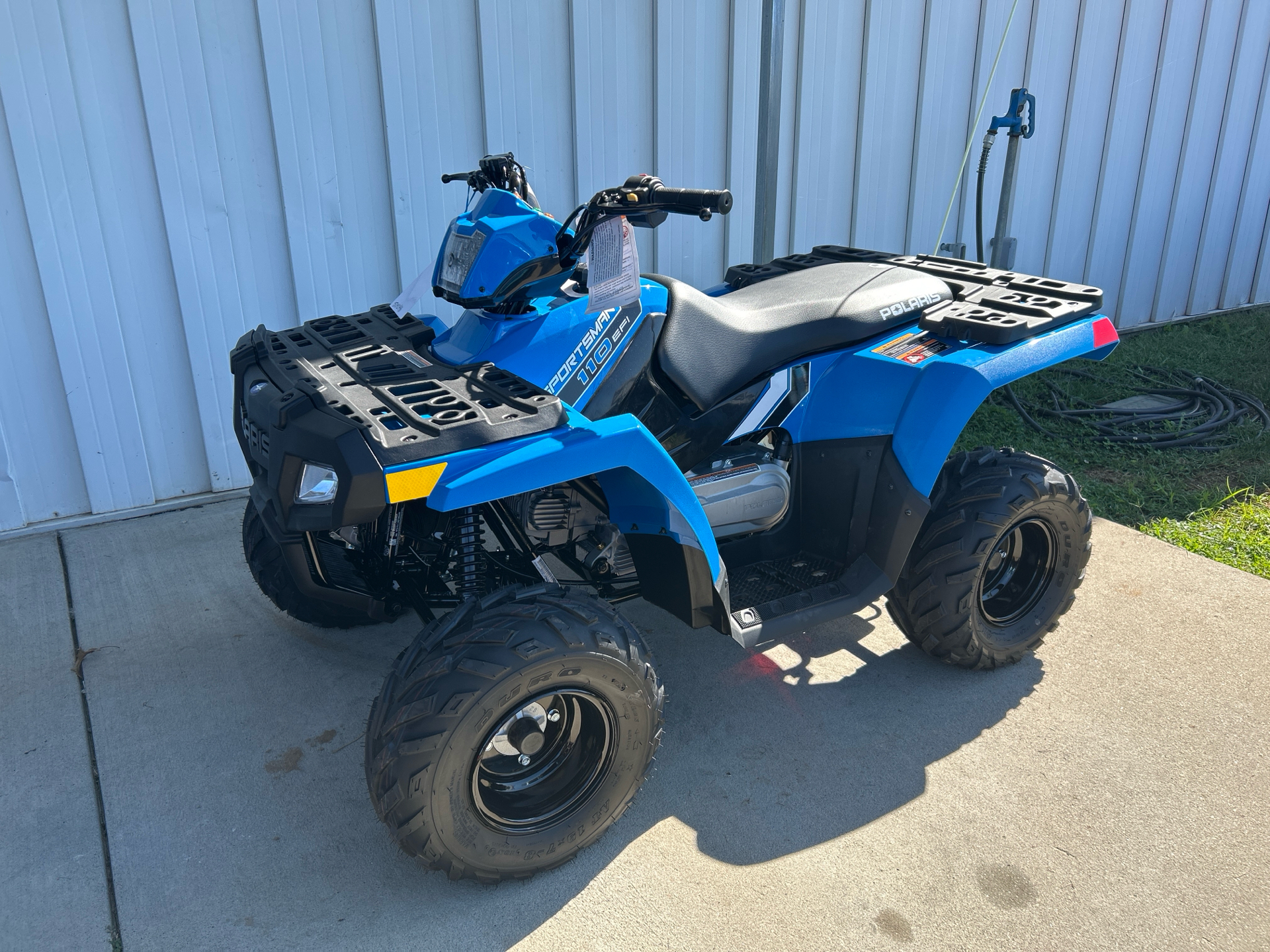 2025 Polaris Sportsman 110 EFI in Marietta, Ohio - Photo 1