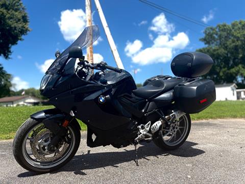 2013 BMW F 800 GT — photo 1 of 11