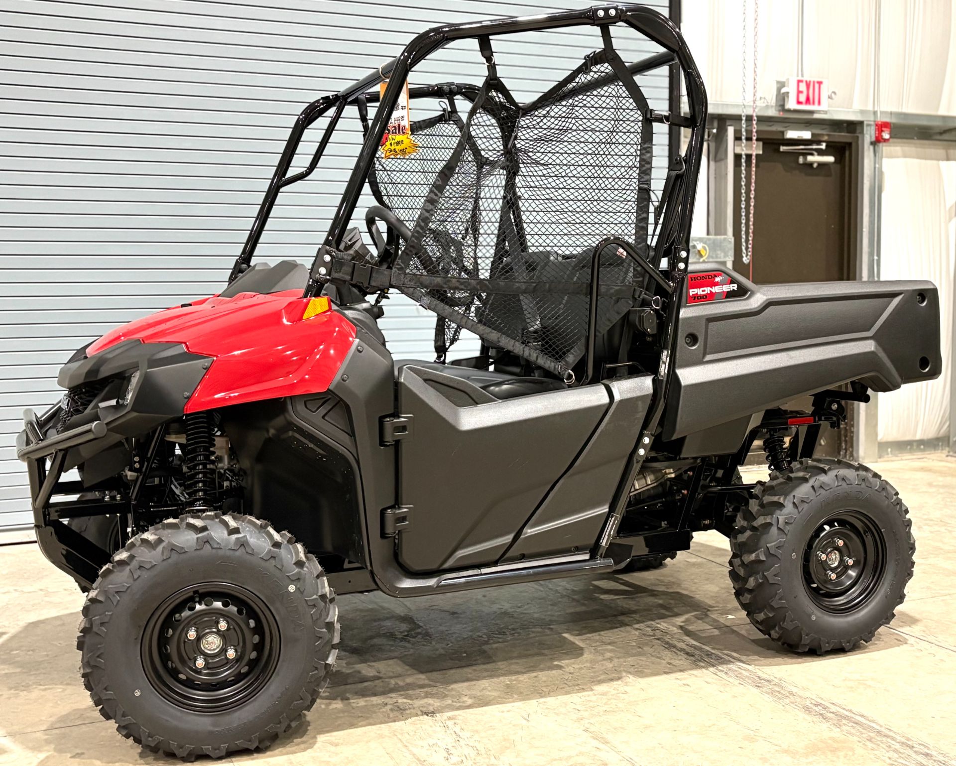 2026 Honda Pioneer 700 in Marietta, Ohio - Photo 1