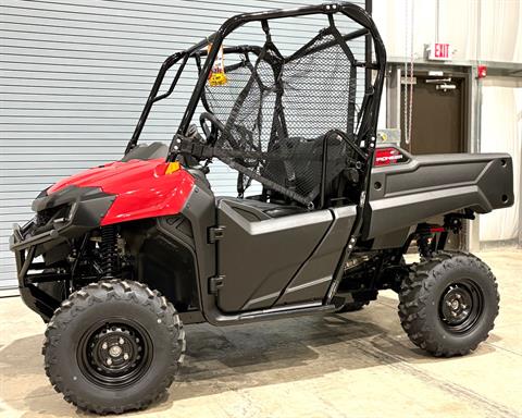2026 Honda Pioneer 700 — photo 1 of 21