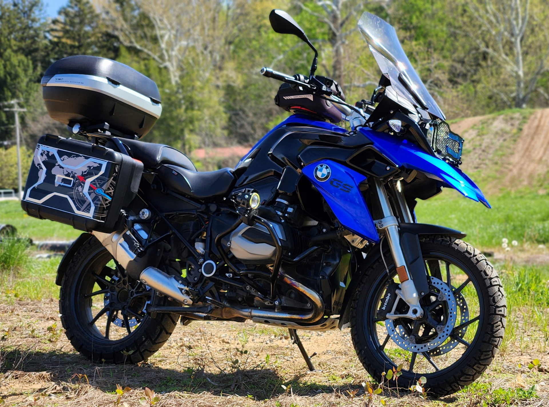 2016 BMW R 1200 GS in Marietta, Ohio - Photo 1