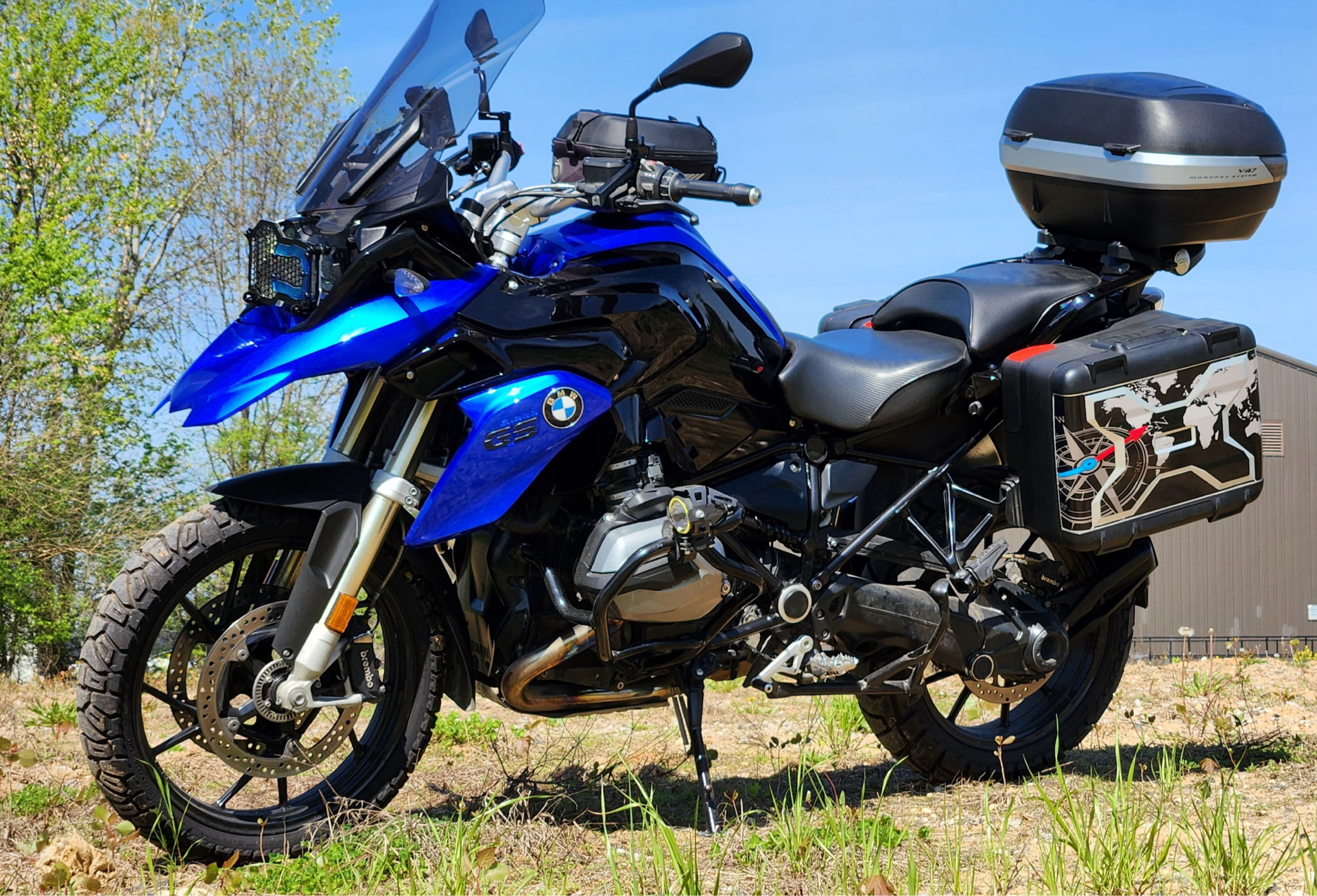 2016 BMW R 1200 GS in Marietta, Ohio - Photo 2
