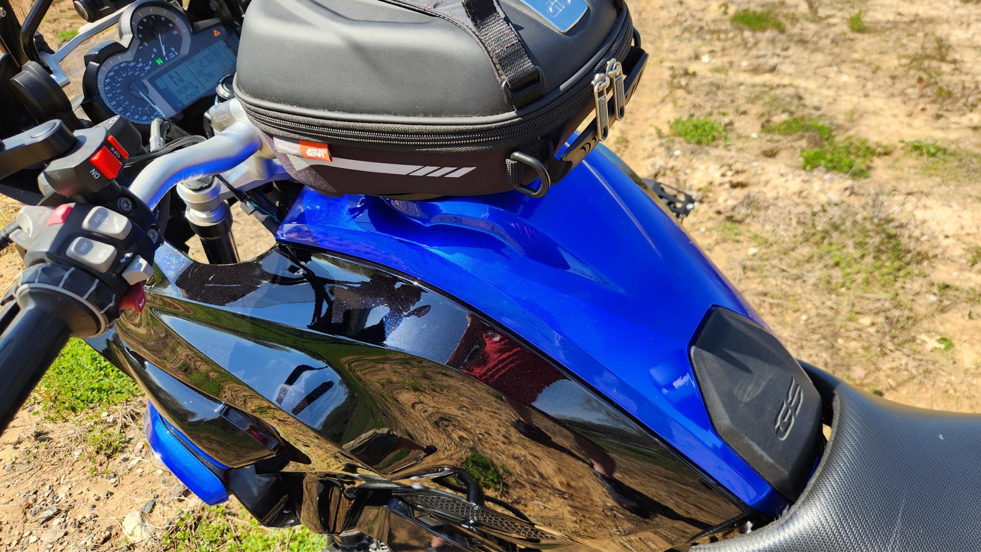2016 BMW R 1200 GS in Marietta, Ohio - Photo 3